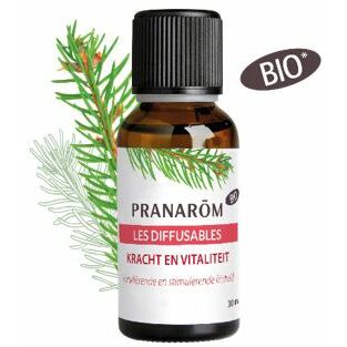 Pranarom Verstuivingsmengsel kracht & vitaliteit 30ml