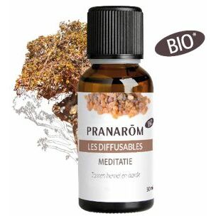 Pranarom Verstuivingsmengsel meditatie aarde & hemel 30ml
