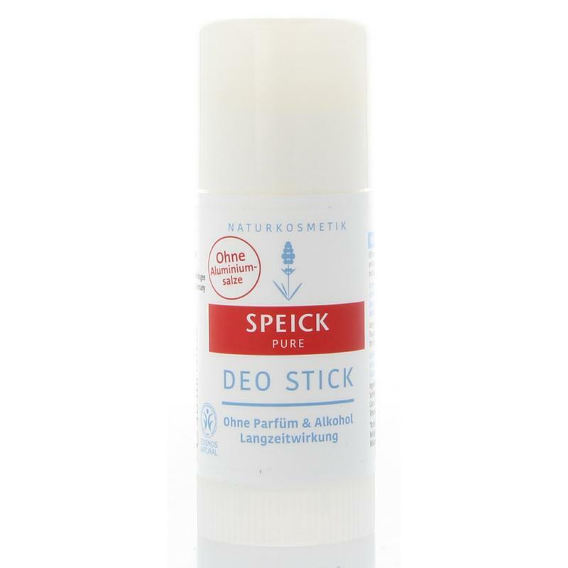 Speick Pure deodorant stick 40ml