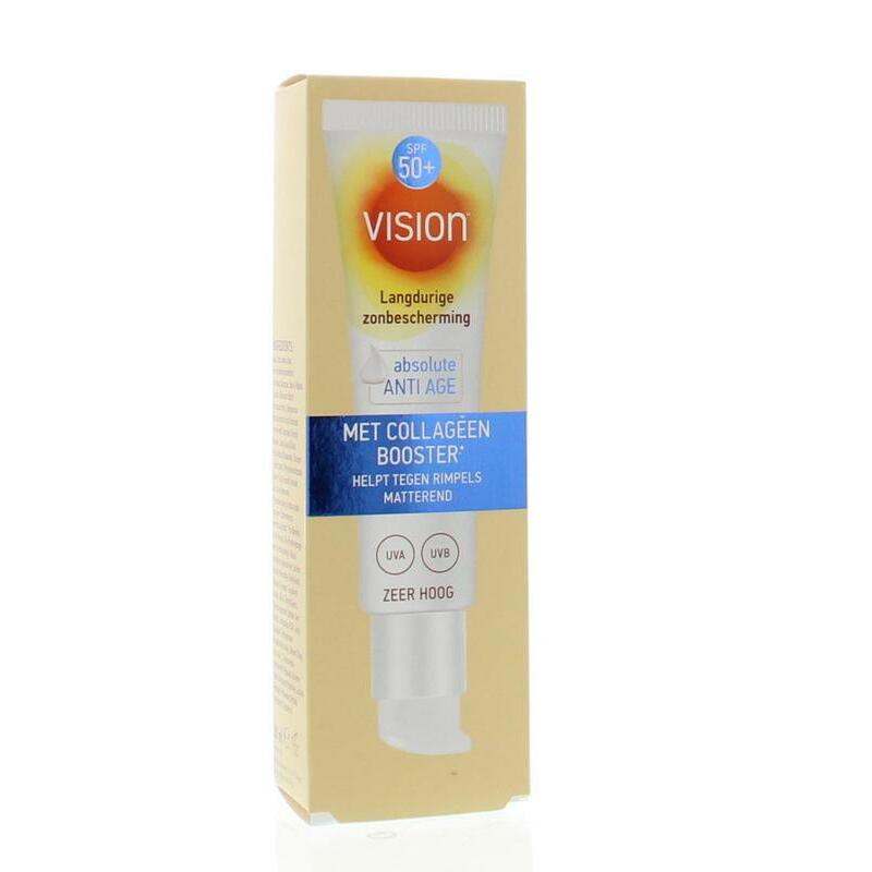 Vision Face absolute anti age SPF50+ 50ml