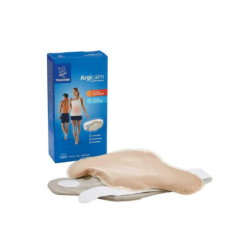 Thuasne Agricalm hot cold pack clay 3 1st
