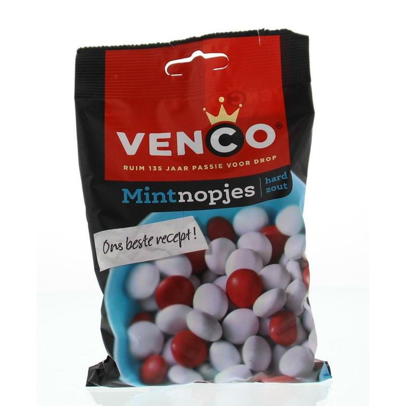 Venco Mintnopjes 173g
