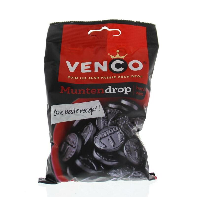 Venco Muntendrop 168g