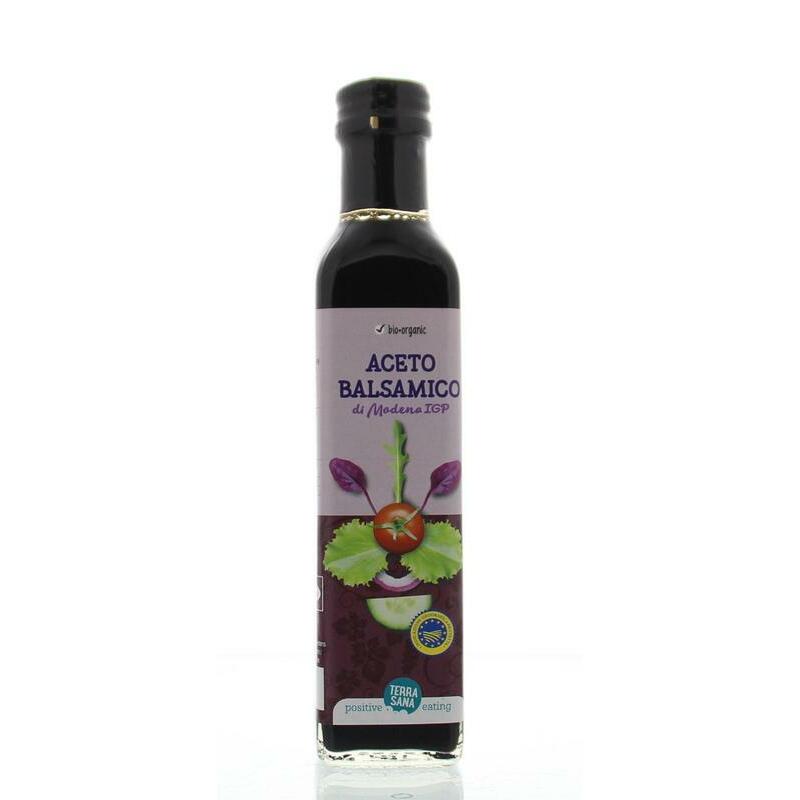 Terrasana Aceto balsamico di modena bio 250ml