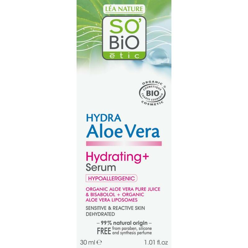 So Bio Etic Aloe vera serum 30ml