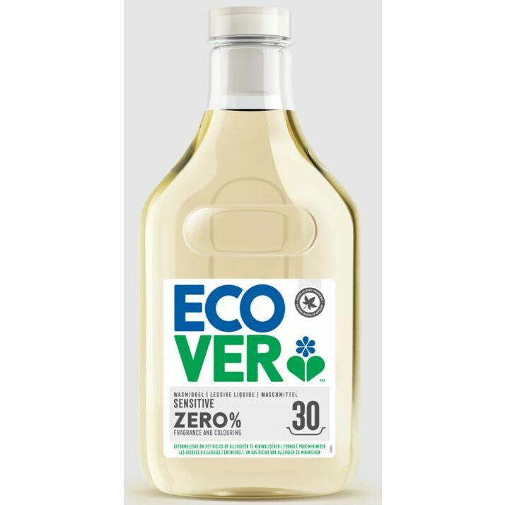 Ecover Vloeibaar wasmiddel zero 1500ml