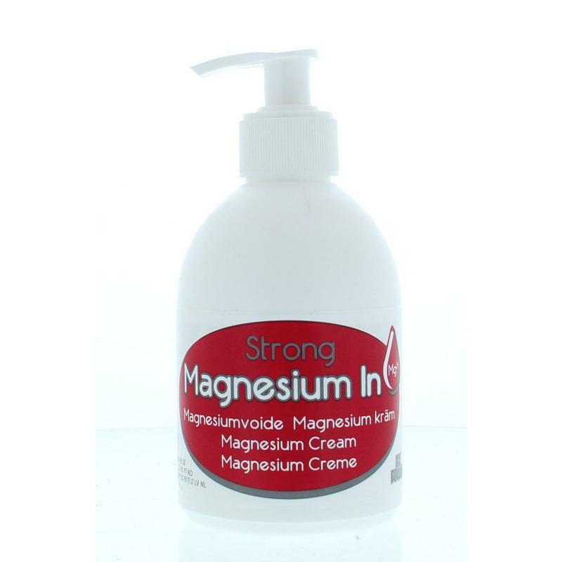 Ice Power Magnesium strong creme flacon 300ml
