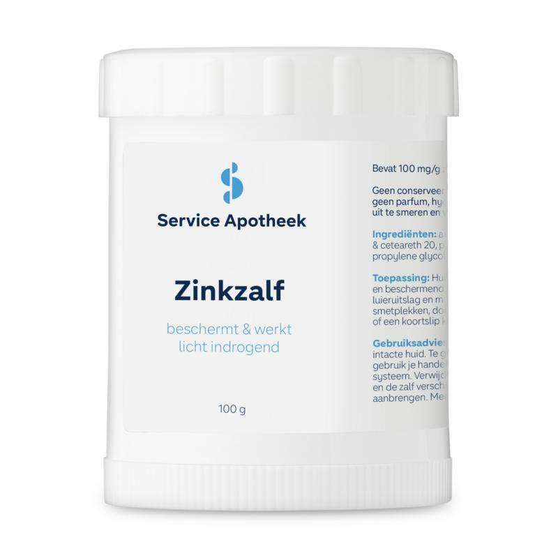 Service Apotheek Zinkzalf 100g