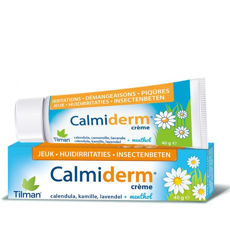 Naturapharma Calmiderm creme 40g