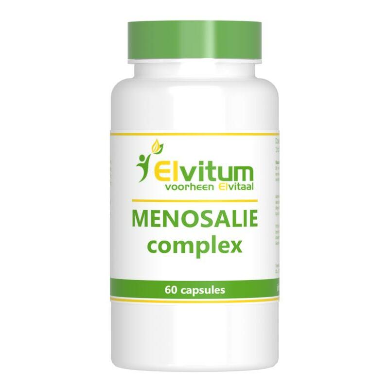 Elvitaal/elvitum Menosalie 60ca