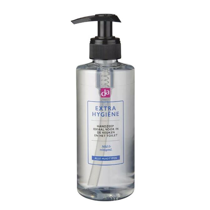 DA Handzeep extra hygiene 300ml