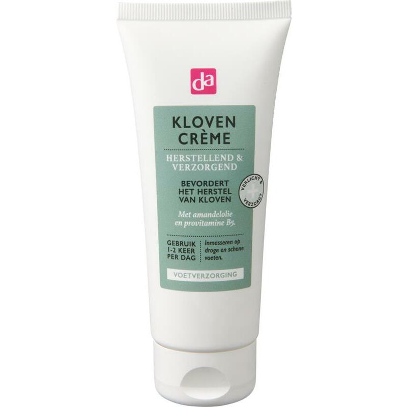 DA Voet kloven creme 75ml