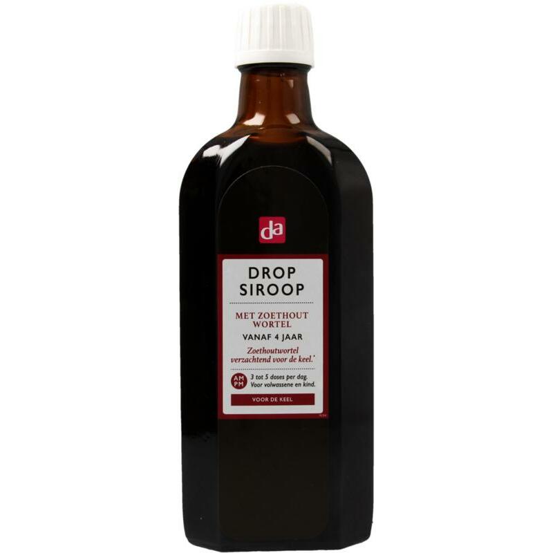 DA Dropsiroop 250ml