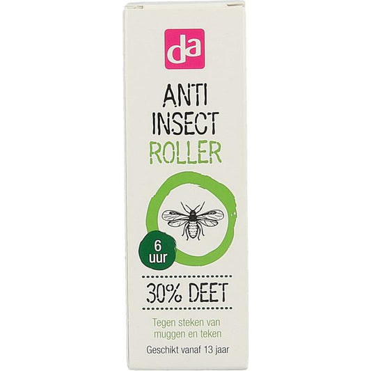 DA Anti insect roller 30% deet 50ml