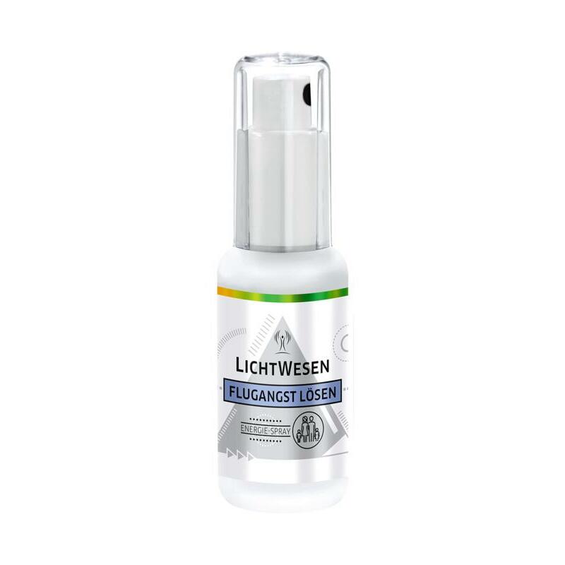 Lichtwesen Goudwater geurspray ontspannen vliegen 10ml
