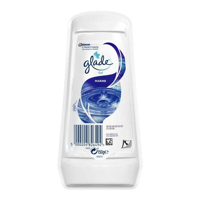 Glade BY Brise Gel luchtverfrisser marine 150g