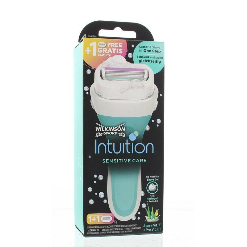 Wilkinson Intuition sensitive care apparaat 1st