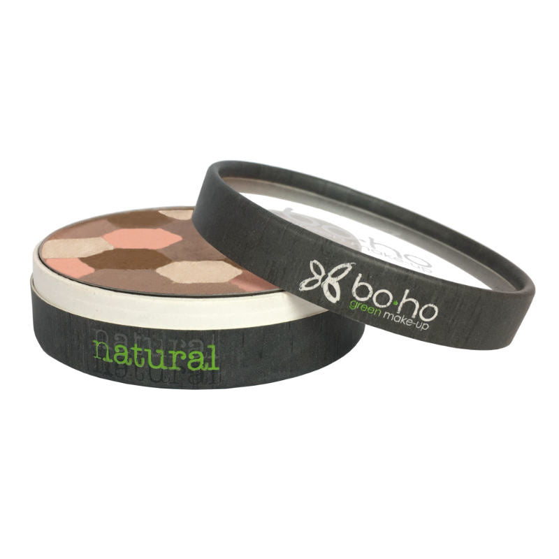 Boho Cosmetics Compact poeder mozaik vegan 9g