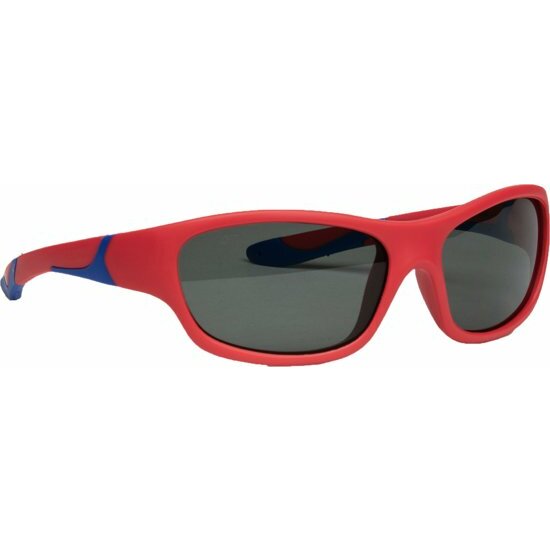 Melleson Eyewear Zonnebril junior 3 - 8 jaar rood blauw 1st