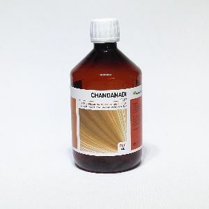 Ayurveda Health Thailam olie chandanadi 500ml