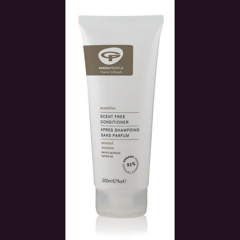 Green People Conditioner neutraal/geurvrij 200ml