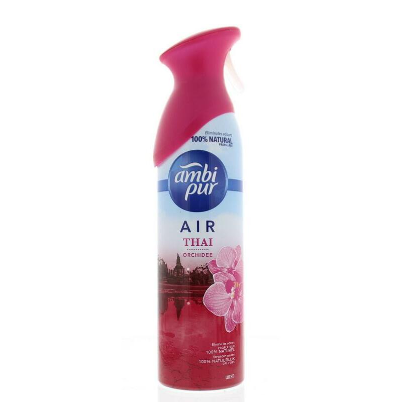 Ambi Pur Spray thai orchidee 300ml