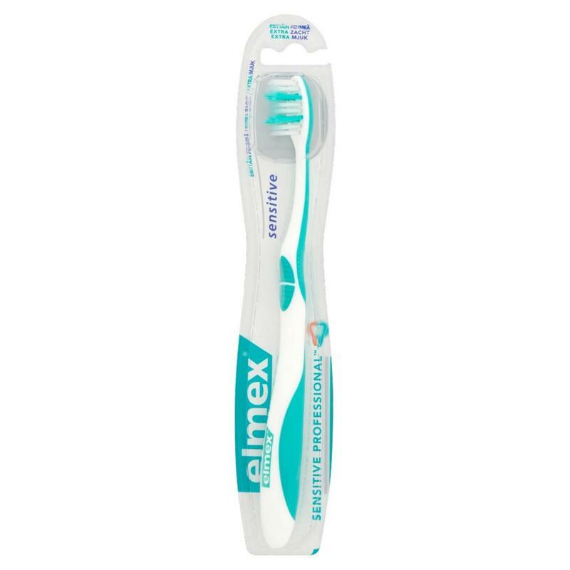 Elmex Tandenborstel sensitive extra soft 1st