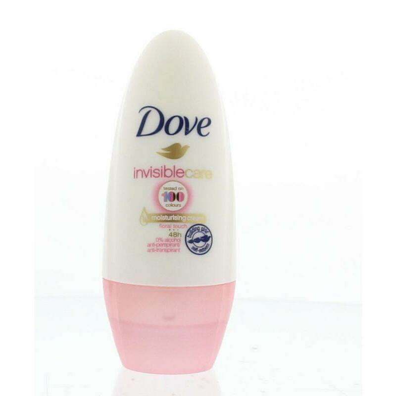 Dove Deodorant roller invisible care 50ml