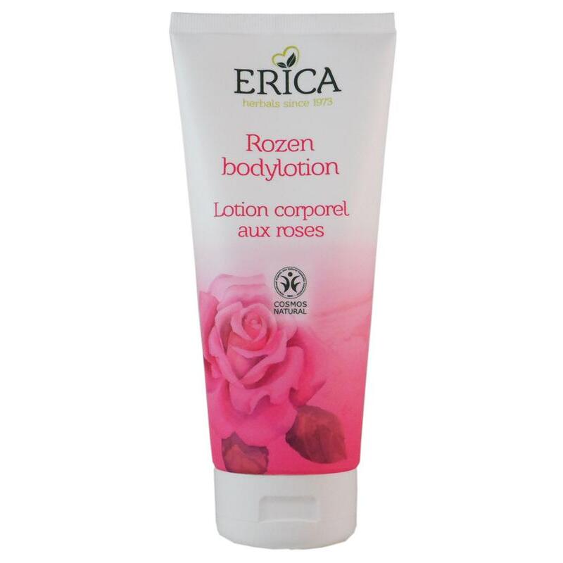 Erica Bodylotion roos 200ml