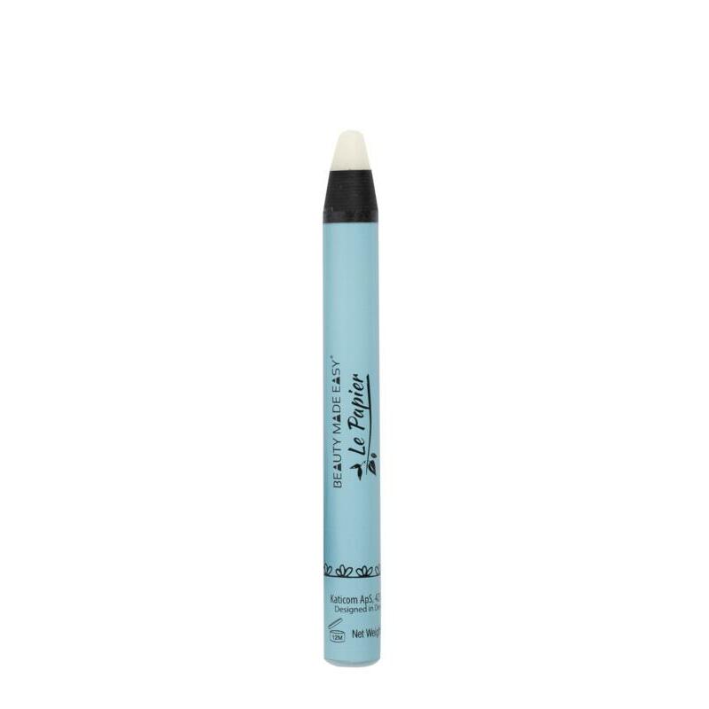 Beauty Made Easy Le papier moisturizing lipbalm pure 6g