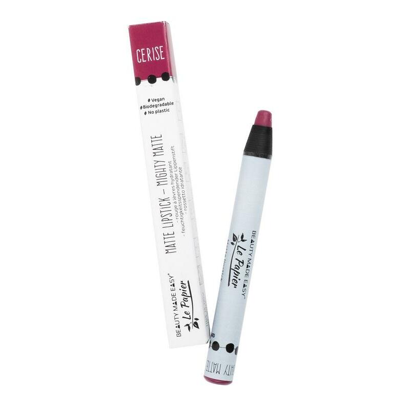 Beauty Made Easy Lipstick matte cerise 6g
