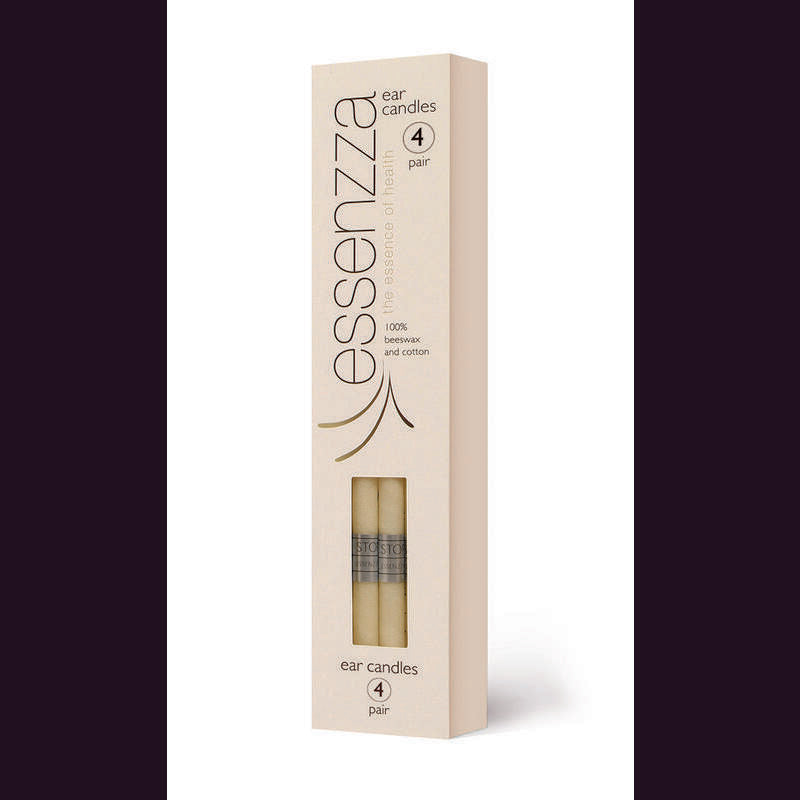 Fuss Free Nat Ear candles original 4paar