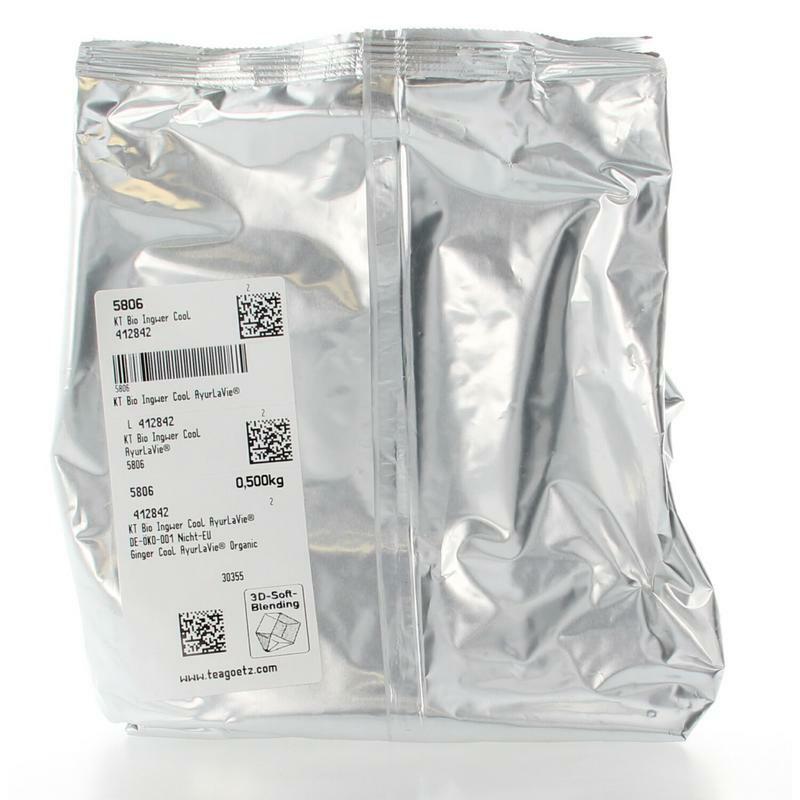 Geels Ayurlavie gember cool bio 500g