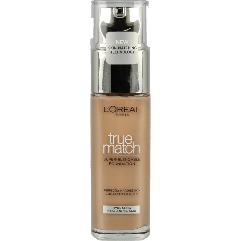Loreal True match foundation sable sand 30ml