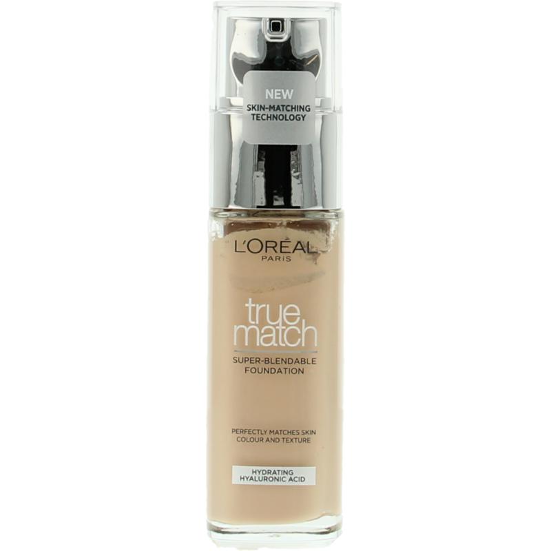 Loreal True match foundation 2N vanilla 1st