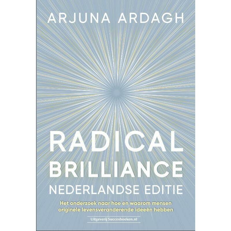 Succesboeken Radical brilliance Nederlandse editie boek