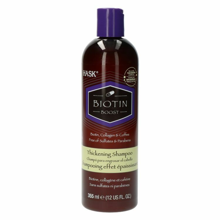 Hask Biotin boost thickening shampoo 355ml