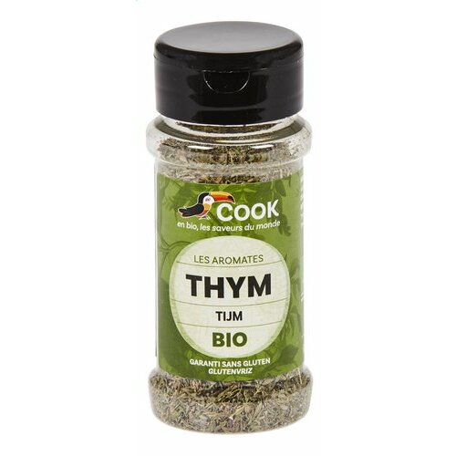 Cook Tijm bio 15g