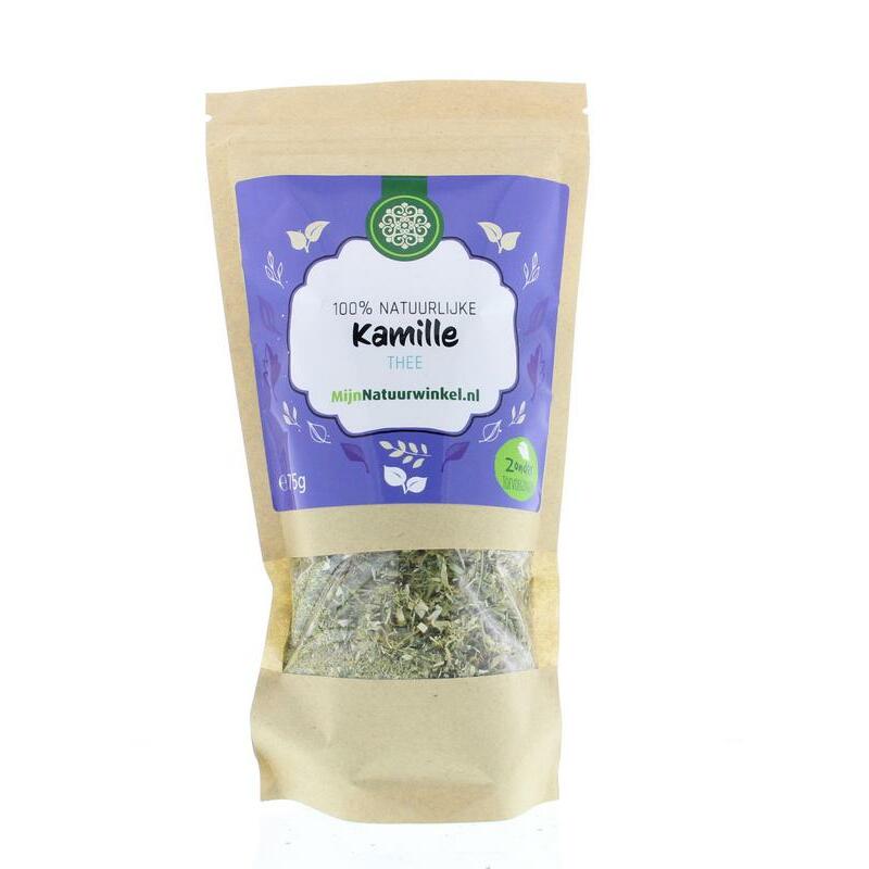 Mijnnatuurwinkel Kamille 75g