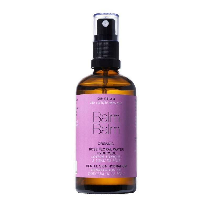 Balm Balm Rose floral water hydrosol 100ml
