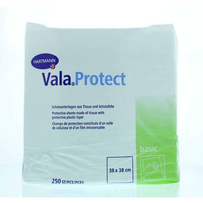Hartmann Valaprotect B doek 38 x 38 basic 250st