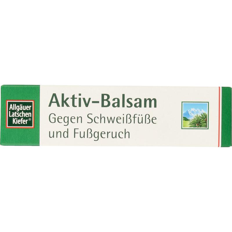 Allgauer Active balm allgasan 50ml