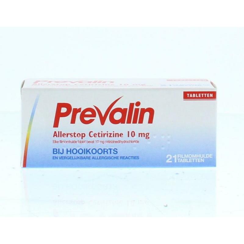 Prevalin Allerstop 21tb