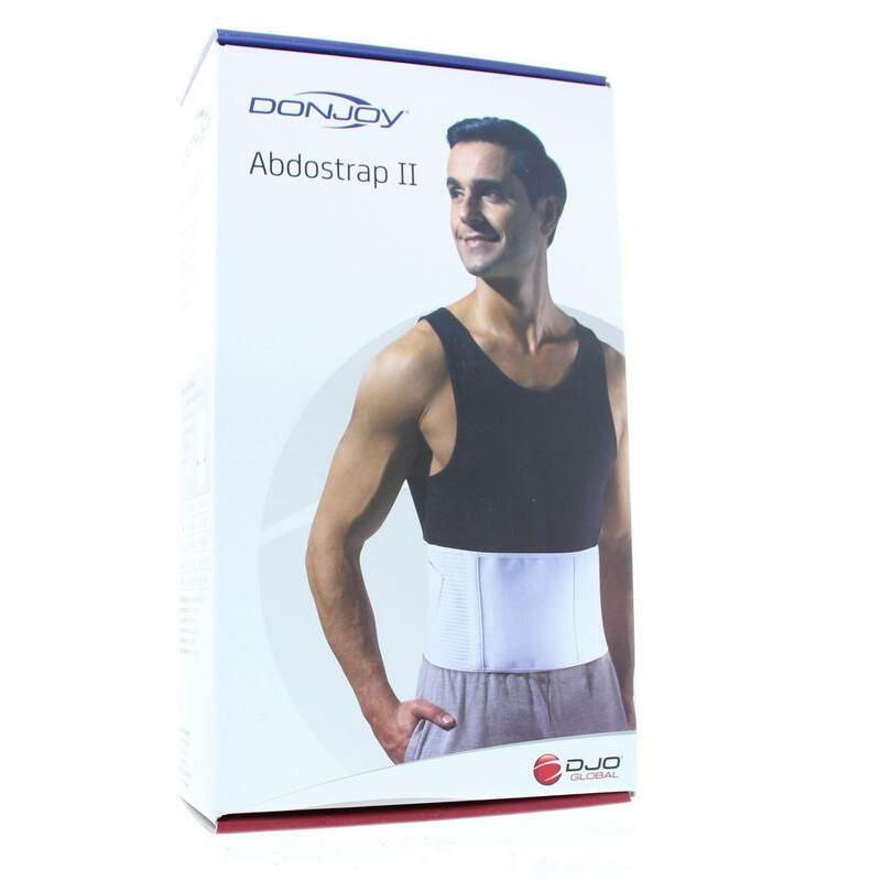 Donjoy Buikbandage M hoog 25 cm 1st