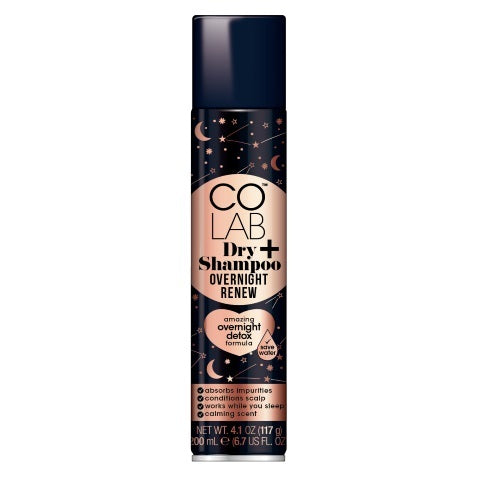 Colab Dry shampoo overnight renew 200ml