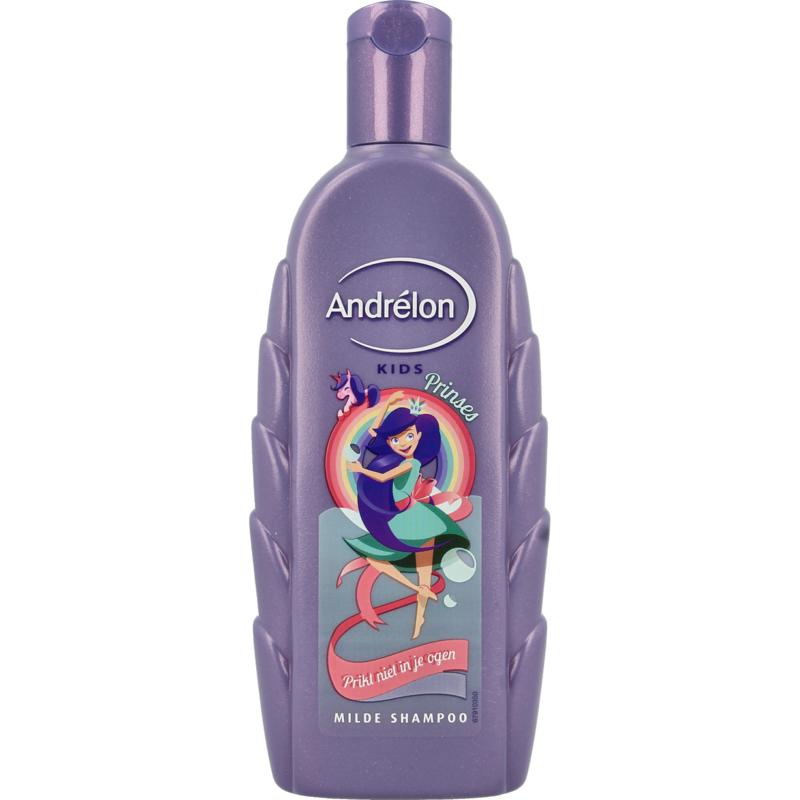 Andrelon Shampoo intense kids prinses 300ml