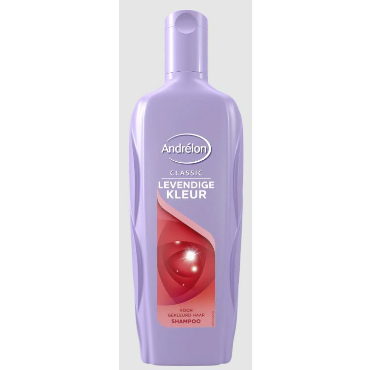 Andrelon Shampoo levendige kleur 300ml