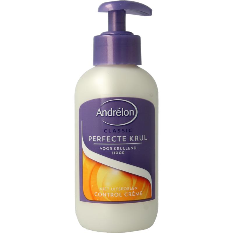 Andrelon Creme perfecte krul 200ml