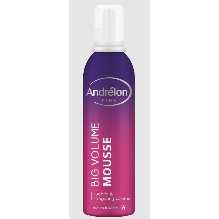 Andrelon Mousse big volume 200ml