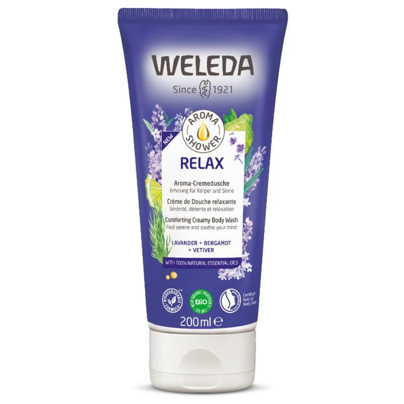 Weleda Aroma shower relax 200ml